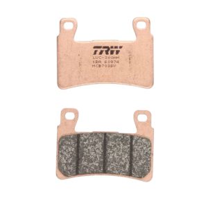 Placute Frana Fata Sinterizate TRW MCB703SV