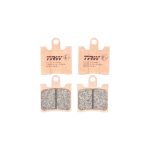 Placute Frana Fata Sinterizate TRW MCB706SV