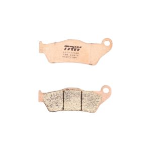 Placute Frana Spate Sinterizate TRW MCB707SH