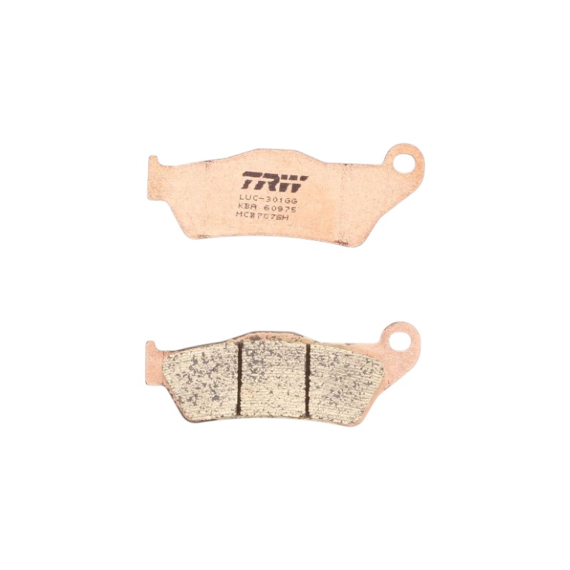 Placute Frana Spate Sinterizate TRW MCB707SH