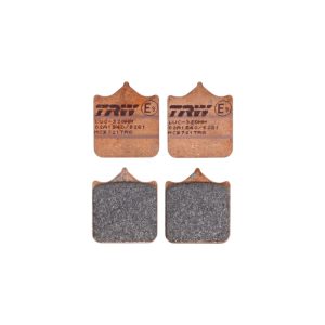 Placute Frana Fata Sinterizate TRW MCB721TRQ