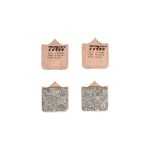 Placute Frana Fata Sinterizate TRW MCB721SV