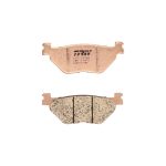 Placute Frana Spate Sinterizate TRW MCB731SH