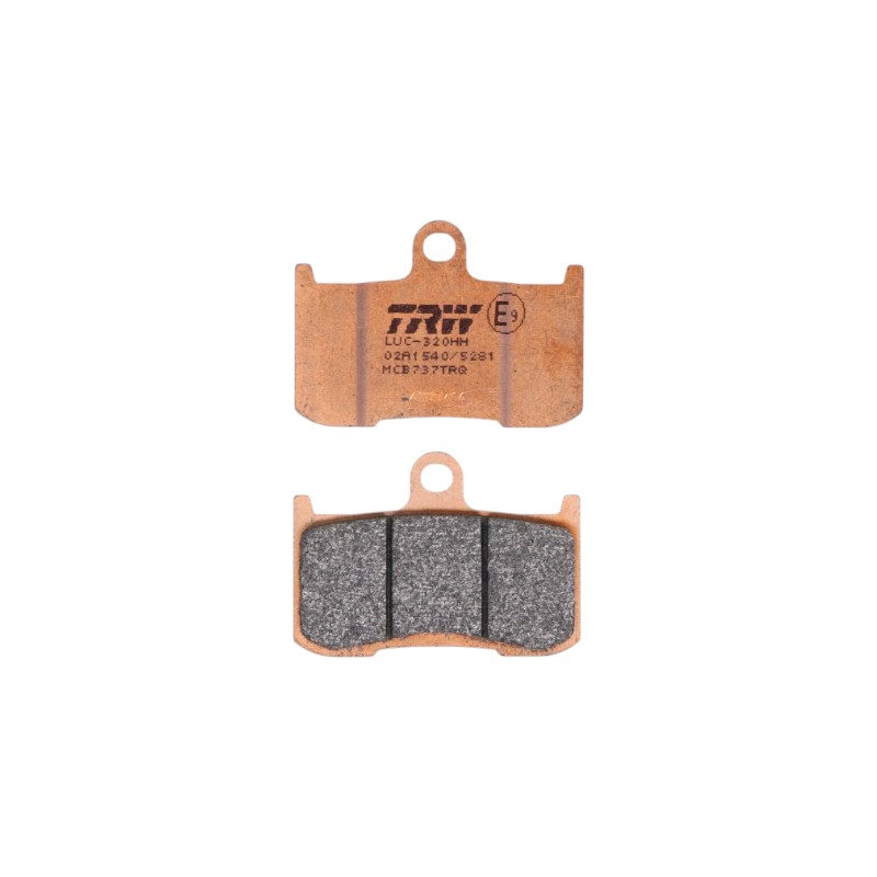 Placute Frana Fata Sinter TRQ TRW MCB737TRQ