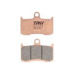 Placute Frana Fata Sinterizate TRW MCB737SV