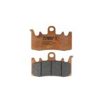 Placute Frana Fata Sinterizate TRW MCB856TRQ