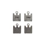 Placute Frana Fata Carbon CRQ TRW MCB742CRQ