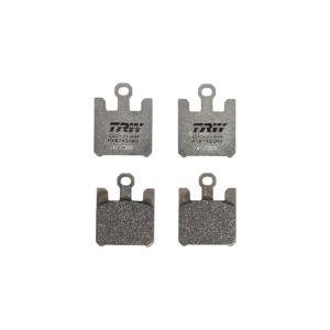 Placute Frana Fata Carbon CRQ TRW MCB742CRQ
