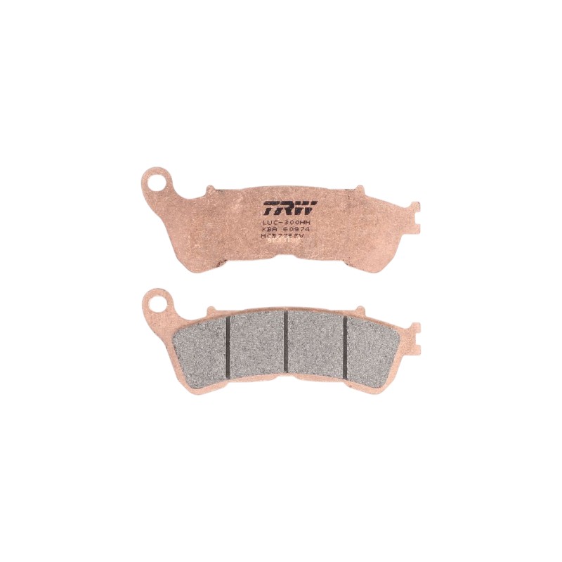 Placute Frana Fata Sinterizate TRW MCB776SV