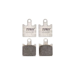 Placute Frana Fata Carbon CRQ TRW MCB789CRQ Kawasaki