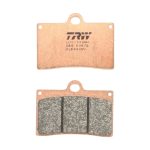 Placute Frana Fata Sinterizate TRW MCB540SV