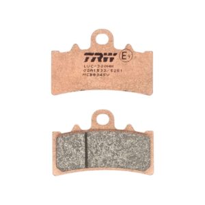 Placute Frana Fata Sinterizate TRW MCB834SV