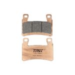 Placute Frana Fata Sinterizate TRW MCB850SV Kawasaki ZX6R 636