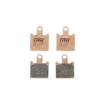 Placute Frana Fata Sinterizate TRW MCB789SV Kawasaki