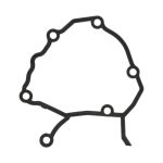 Garnitura capac generator Athena S410485017029 YAMAHA DT TDR WR 125 200 1988 2006